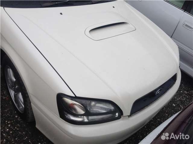 Разбор на запчасти Subaru Legacy (B12)