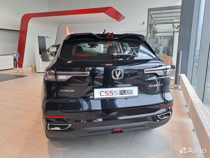 Changan CS55 Plus 1.5 AMT, 2024