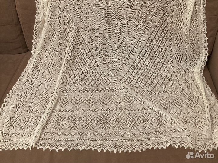 Платок шаль