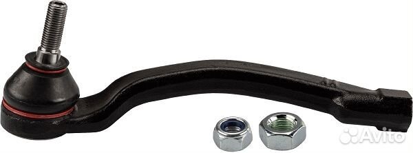 Наконечник р/т renault megane II/scenic II 03- лев