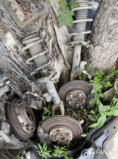 Ford focus 2 в разборе.1.4механика