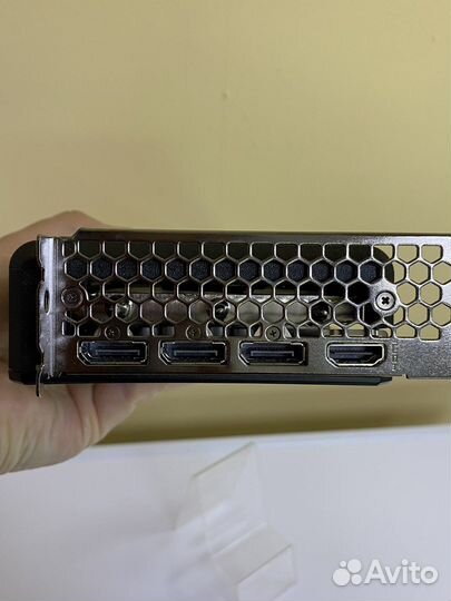 Видеокарта Palit GeForce RTX 3050 Dual 8Gb (г19)