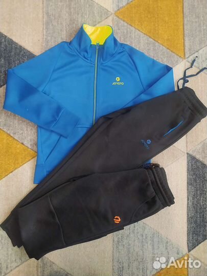 Спортивный костюм jomoto р. 128