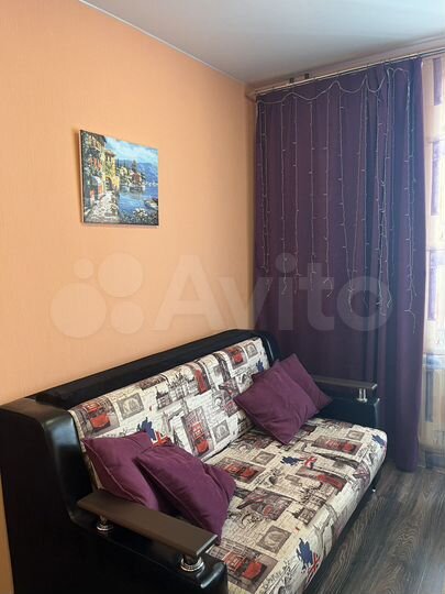 Квартира-студия, 28,1 м², 10/15 эт.