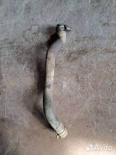 Трубка гидроусилителя Audi A6 C6