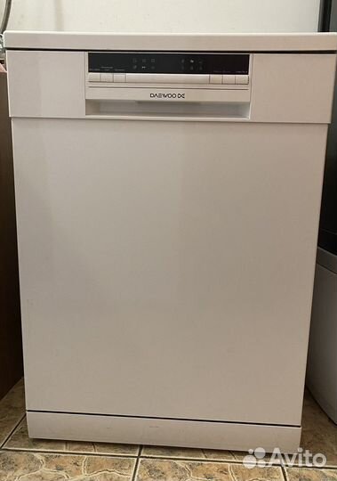 Посудомоечная машина daewoo electronics ddw-g1211l