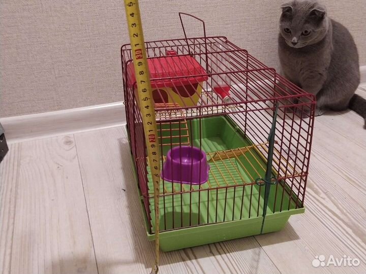 Клетка для грызунов