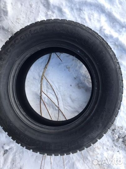 Continental Conti4x4IceContact 235/65 R17