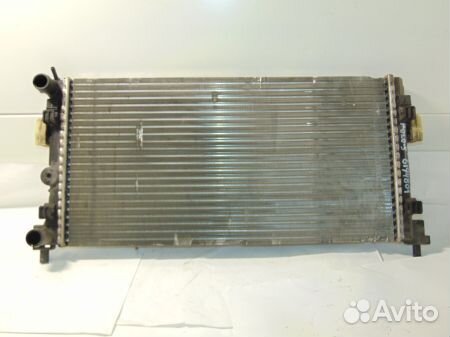 Радиатор основной