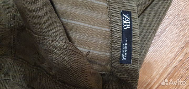 Джинсы Zara мужские