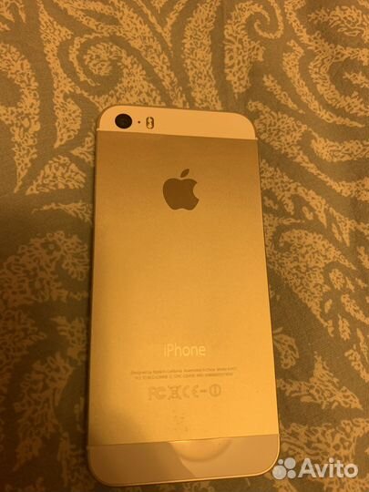 Apple iPhone 5s 16gb Gold