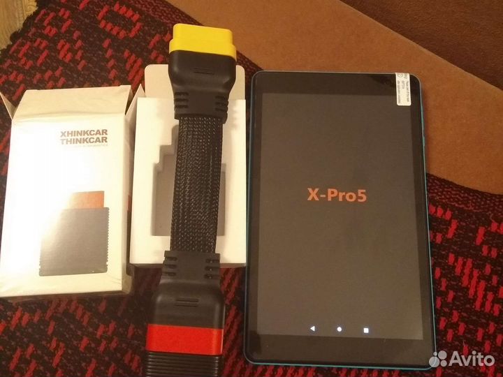 Launch X431 Thinkcar - Diagzon pro