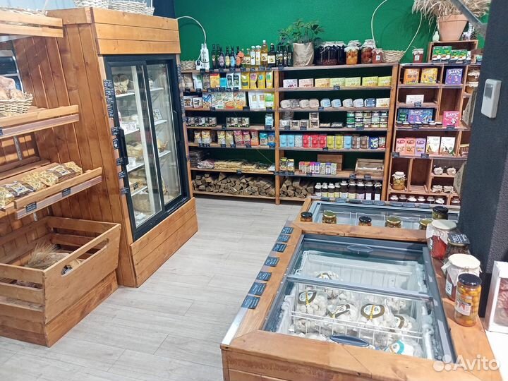 Топовый магазин фермерских экотоваров