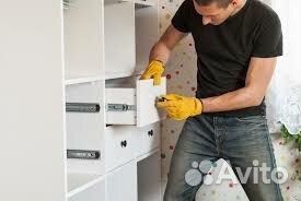 Сборка мебели