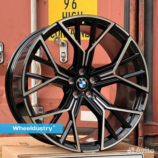 Кованые диски R22 BMW X5 G05/X6 G06/X7 G07 наличие