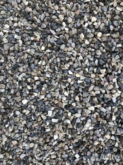 Щебень гранитный с доставкой