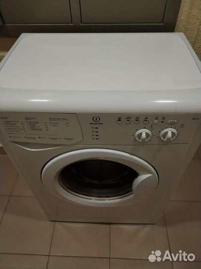 Стиральная машина индезит на запчасти