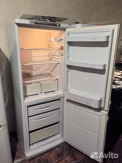 Холодильник indesit