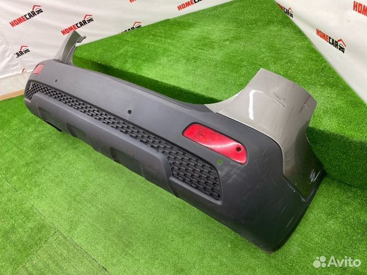 Бампер задний Kia Sorento XM