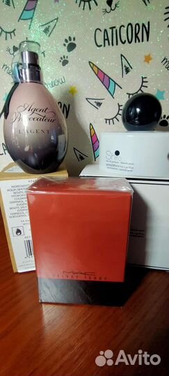 Туалетная вода женская