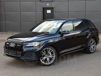 Audi Q7 3.0 AT, 2020, 48 713 км, с пробегом, цена 3 500 000 руб.