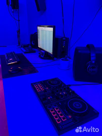 Студия звукозаписи/ Сведение трека/ Биты/ Обложки