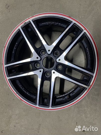 Литые диски R16 x 7 PCD 5x114.3 DIA 72.6 ET50