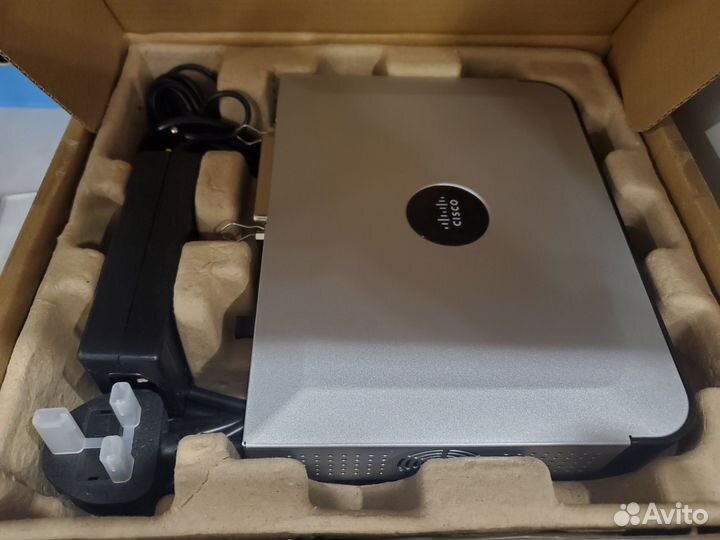 IP-шлюз Cisco SPA8000-XU