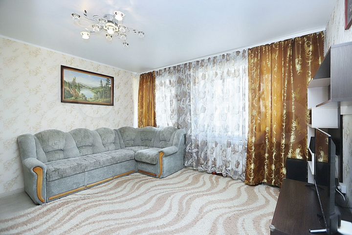 1-к. квартира, 39,8 м², 3/14 эт.