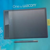 Графический планшет Wacom One Medium 2540 lpi