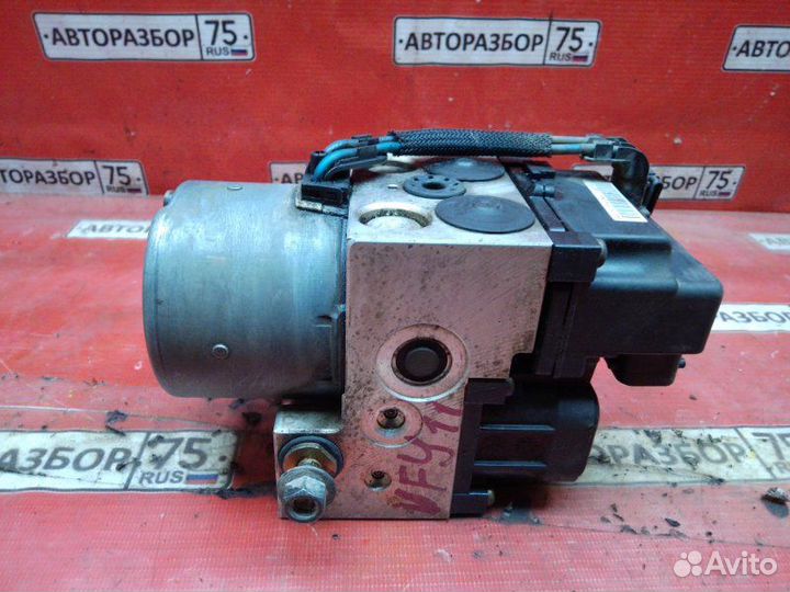 Блок abs Nissan Ad WFY11 QG15DE 2001