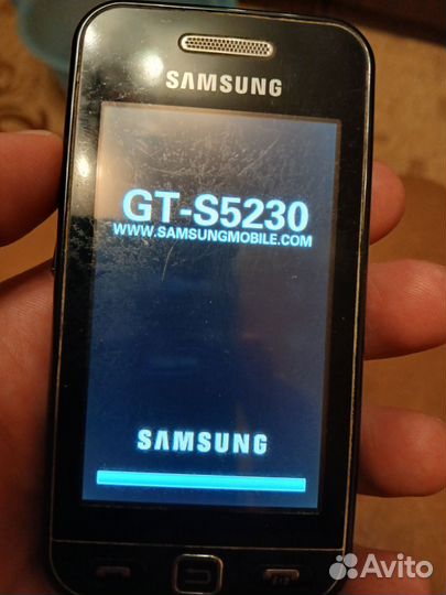 Samsung Star GT-S5230