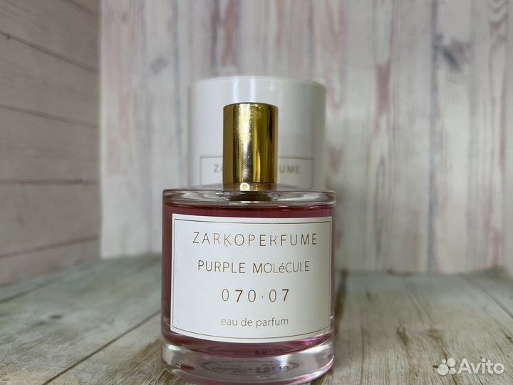 Zarkoperfume - Purple Molecule 070 07 100 ml
