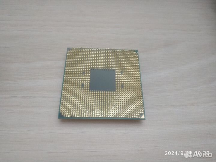 Процессор AMD Ryzen 5 2600