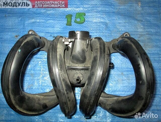 Коллектор впускной Toyota Platz/Vitz SCP10/SCP11 1szfe