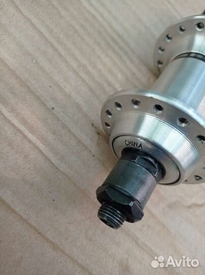 Задняя втулка 32 спицы