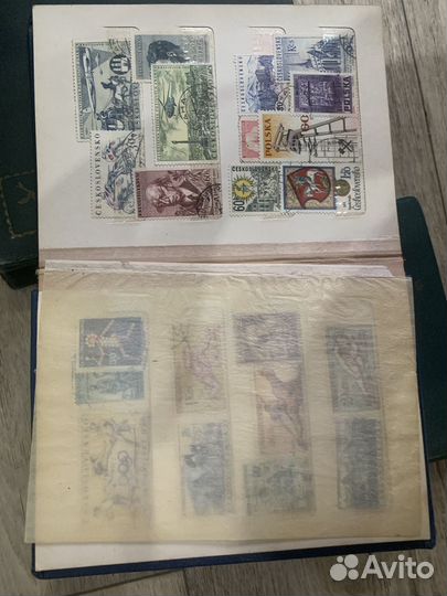 Коллекция марок