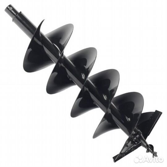 Шнек для грунта 150 мм