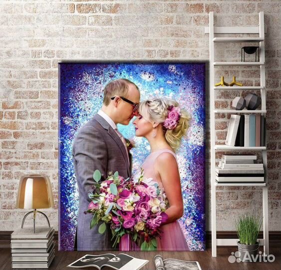 Картина по фото