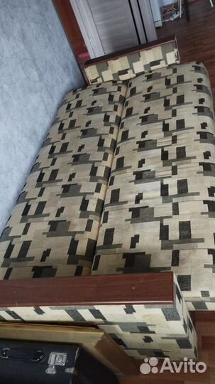 Диван раскладной бу