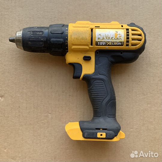 Шуруповерт Dewalt dcd 771 ks