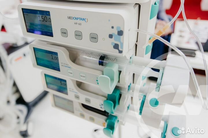 Инфузионный насос Medcaptain HP-60