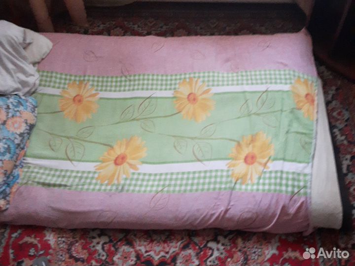 Пуховая перина