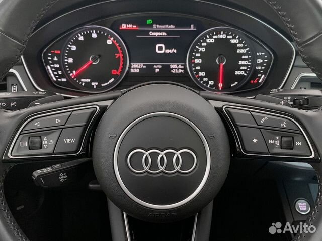 Audi A5 2.0 AMT, 2020, 26 627 км объявление продам