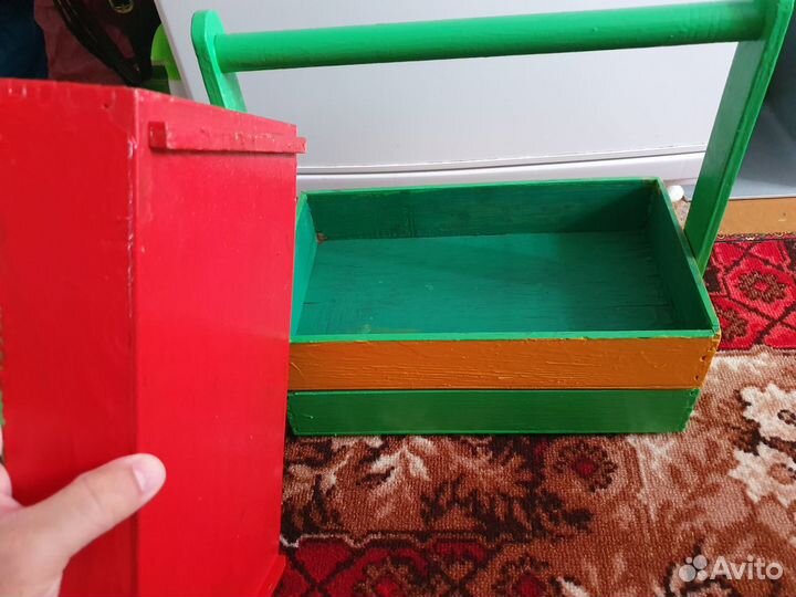 Лоток контейнер для ягод