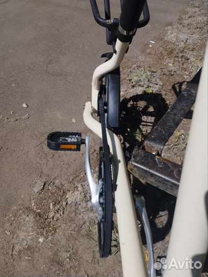 Велосипед strida lt analog