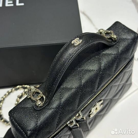 Chanel сумка с ручкой Exclusive