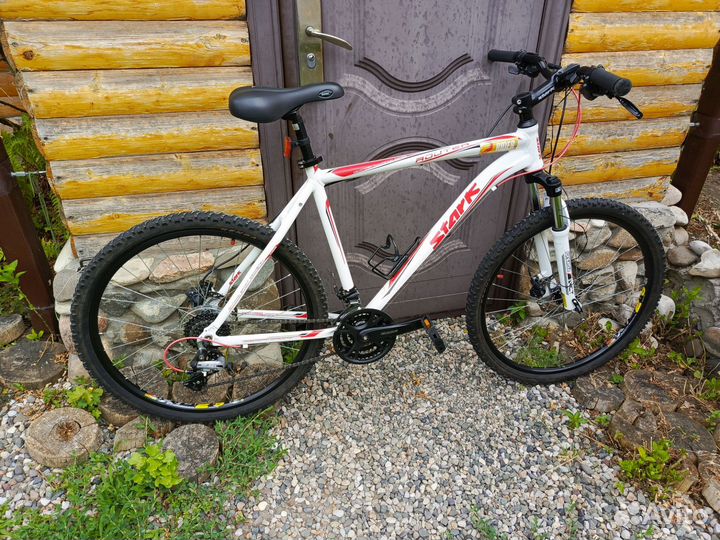 Велосипед stark router 26