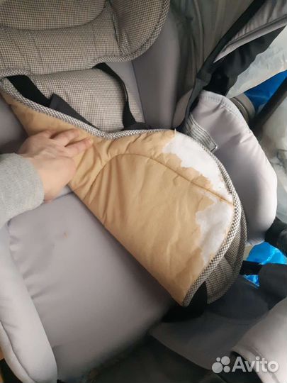 Коляска tutis zippy sport 2 в 1