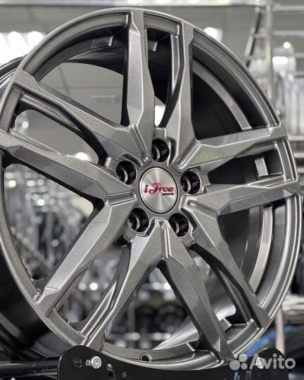 IFree Бомбей / R18 5x108